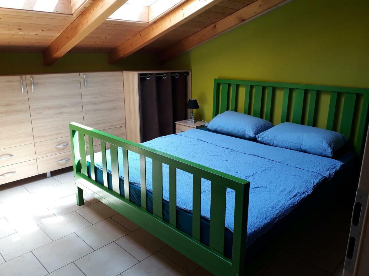 Relax Apartment Пула Екстериор снимка